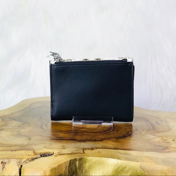 Michael Kors Blakely Python Card Wallet - Picture 4 of 8